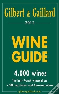Capa do artigo Wine Guide 2012
