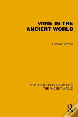 Capa do artigo Wine In The Ancient World