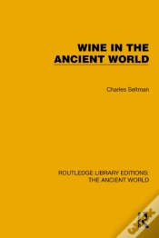 Capa do artigo Wine In The Ancient World