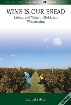 Capa do artigo Wine Is Our Bread