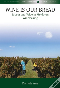 Capa do artigo Wine Is Our Bread