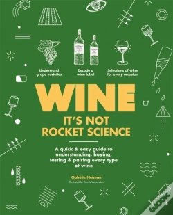 Capa do artigo Wine It'S Not Rocket Science