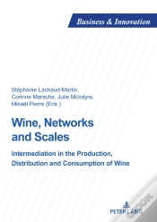 Capa do artigo Wine, Networks And Scales