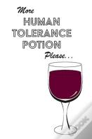 Wine Notebook - Blank Lined Paper
