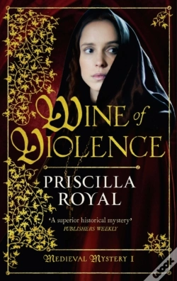 Capa do artigo Wine Of Violence