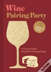 Capa do artigo Wine Pairing Party