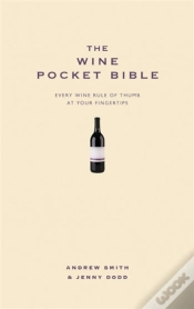 Capa do artigo Wine Pocket Bible
