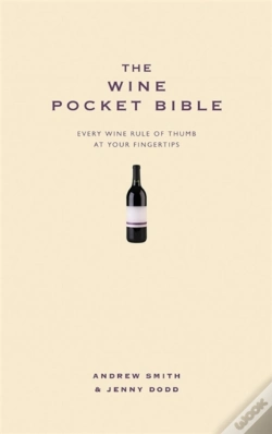 Capa do artigo Wine Pocket Bible