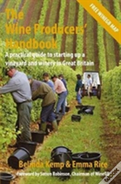 Capa do artigo Wine Producers' Handbook