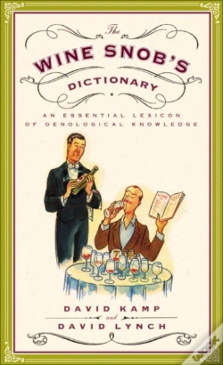 Capa do artigo Wine Snob'S Dictionary