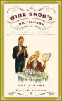 Wine Snob'S Dictionary - Preview