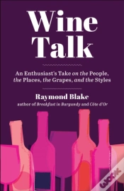 Capa do artigo Wine Talk