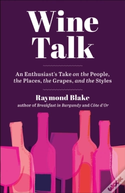 Capa do artigo Wine Talk