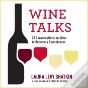 Capa do artigo Wine Talks