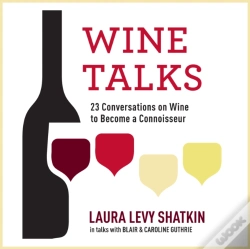 Capa do artigo Wine Talks