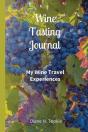 Wine Tasting Journal - Preview