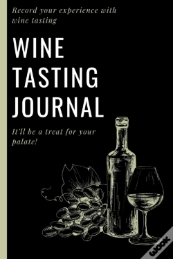 Capa do artigo Wine Tasting Journal