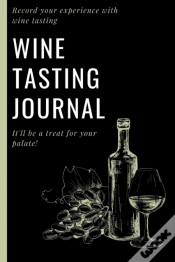 Capa do artigo Wine Tasting Journal