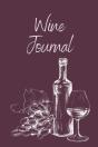 Wine Tasting Journal - Preview