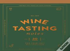 Wine Tasting Notes