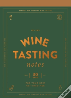 Capa do artigo Wine Tasting Notes