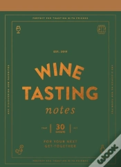 Capa do artigo Wine Tasting Notes