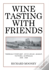 Wine Tasting With Friends