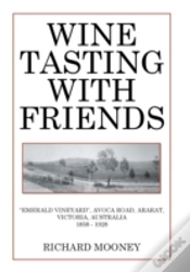 Capa do artigo Wine Tasting With Friends