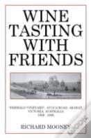 Wine Tasting With Friends