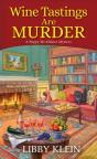 Wine Tastings Are Murder - Preview