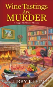 Capa do artigo Wine Tastings Are Murder