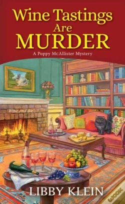 Capa do artigo Wine Tastings Are Murder