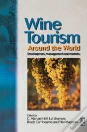 Capa do artigo Wine Tourism Around The World