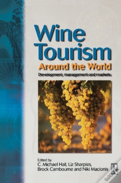 Capa do artigo Wine Tourism Around The World
