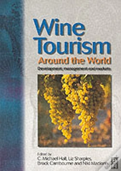 Capa do artigo Wine Tourism Around The World