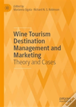 Capa do artigo Wine Tourism Destination Management And Marketing