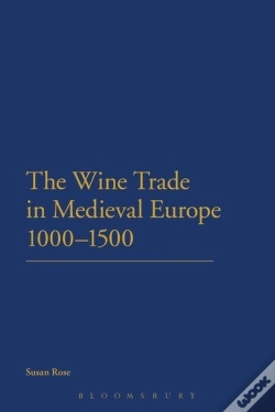 Capa do artigo Wine Trade In Medieval Europe