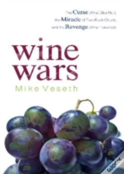 Capa do artigo Wine Wars