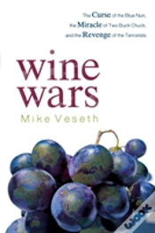 Capa do artigo Wine Wars