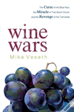 Capa do artigo Wine Wars