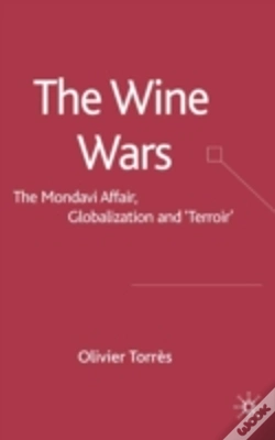 Capa do artigo Wine Wars