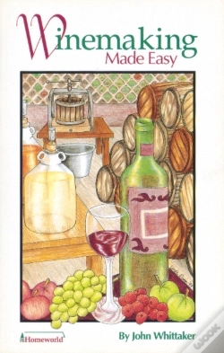 Capa do artigo Winemaking Made Easy
