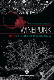 Capa do artigo Winepunk 2