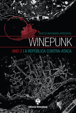 Capa do artigo Winepunk 2
