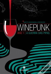 Capa do artigo Winepunk