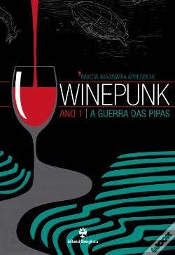 Capa do artigo Winepunk