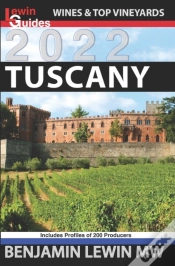 Capa do artigo Wines Of Tuscany