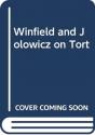 Winfield And Jolowicz On Tort - Preview