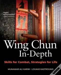 Capa do artigo Wing Chun In-Depth