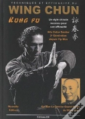 Capa do artigo Wing Chun Kung Fu